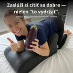 Vankúš na podporu intimity